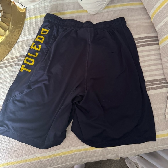 Toledo Rockets University Of Toledo Shorts Under Armor - Picture 5 of 5